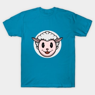 Cute Sheep T-Shirt